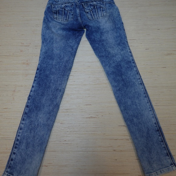 Oshanka Levanta Cola High Waist Skinny Jeans Push Up Butt Lift Size 3 (COL 8) - Picture 4 of 4